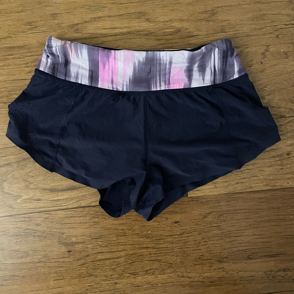 Lululemon shorts size 2